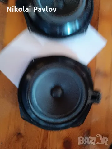 Тонколони за БМВ Е 60 , снимка 1