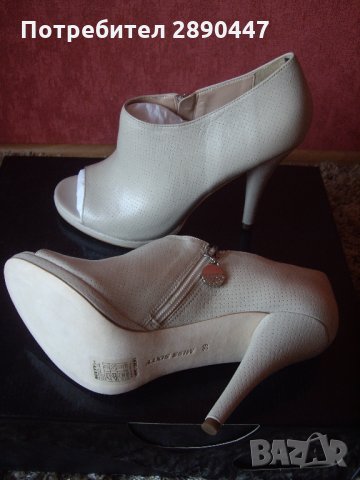 Обувки MISS SIXTY, снимка 2 - Дамски обувки на ток - 30986179