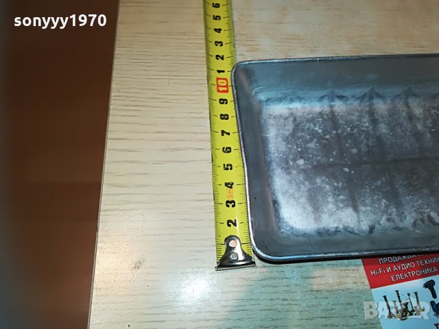 АЛУМИНИЕВА ФОРМА-ВНОС ГЕРМАНИЯ, снимка 9 - Антикварни и старинни предмети - 29969763