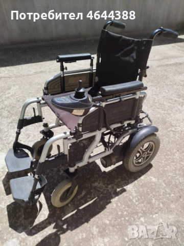 Продавам електрическа инвалидна количка, снимка 2 - Други - 52328611