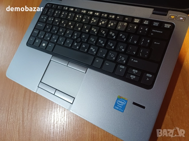 12.5`Hp Elitebook Core™ i7-4600U/16GB Ram/256GB SSD, снимка 2 - Лаптопи за работа - 52551156