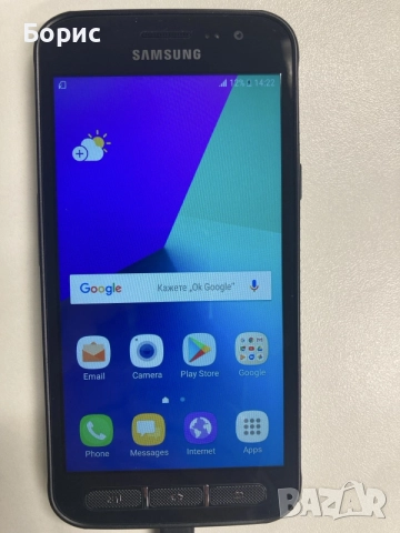 Samsung Galaxy XCover 4, Като нов
