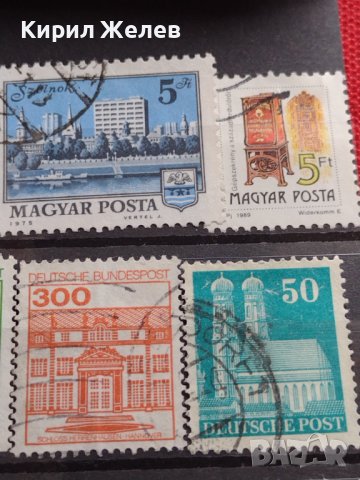 Пощенски марки смесени серий от цял свят СГРАДИ,ДВОРЦИ за КОЛЕКЦИЯ 22520, снимка 8 - Филателия - 40421743