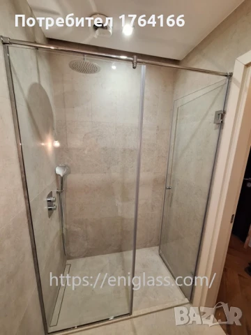 Паравани за баня, снимка 3 - Душ кабини и вани - 51117807