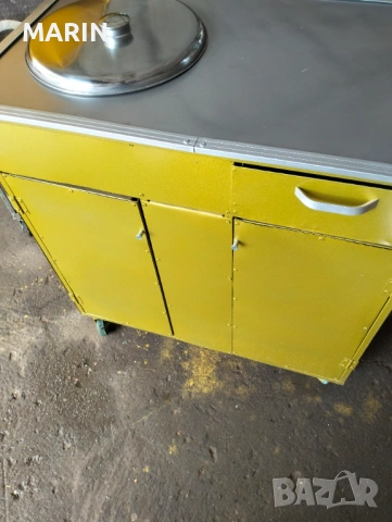 Царевица на пара , снимка 2 - Колички за царевица - 54080602