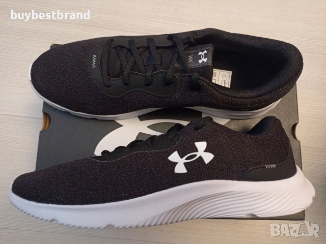 Under Armour номера 44; 45 и 46 Оригинални Мъжки Маратонки код 1146, снимка 3 - Маратонки - 44551538