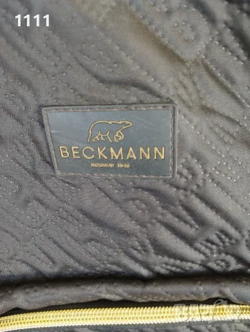 Две рници Beckmann -отлично състояние., снимка 7 - Раници - 55182802