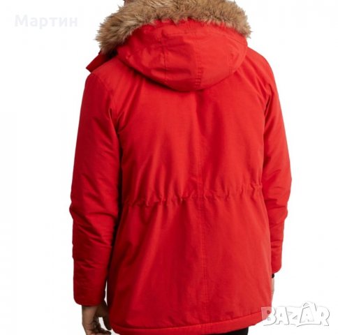 Мъжко зимно яке Lyle Scott - размер S, снимка 5 - Якета - 31846518