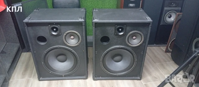Професионални тонколони YAMAHA S-315se, снимка 7 - Тонколони - 51305161