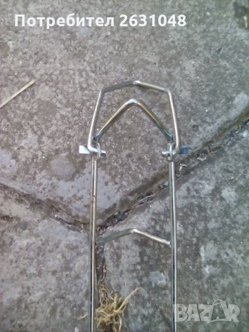 Стойка за въдица метална, снимка 3 - Такъми - 29533930