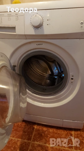 Работеща пералня Neo, снимка 2 - Перални - 54269533