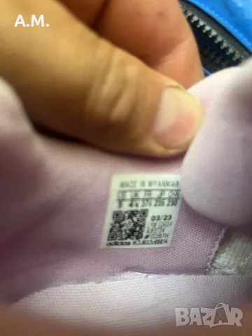 Оригинални маратонки Adidas, снимка 9 - Детски маратонки - 55806173