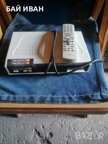 ТУНЕР ЗА КАБЕЛНА 