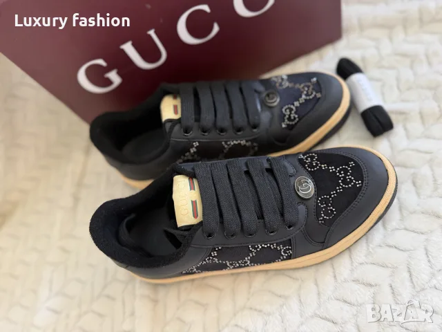 дамски маратонки Gucci, снимка 2 - Маратонки - 56149460