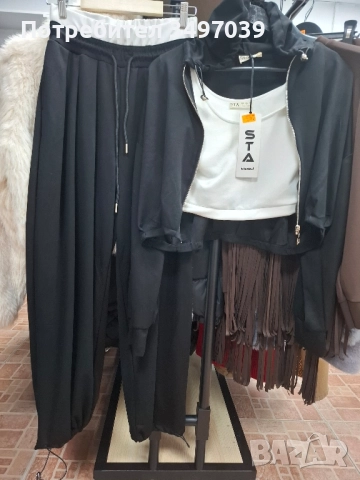 Дамски екипи ,прятна мека материя , снимка 10 - Спортни екипи - 51573318