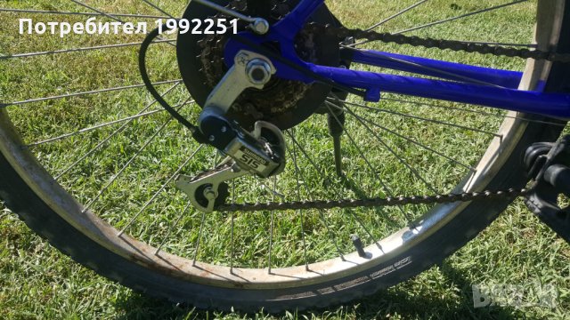 Велосипед НОМЕР 53. MTB Adventure. 26 цола. 21 скорости. Внос от Германия., снимка 8 - Велосипеди - 33747504