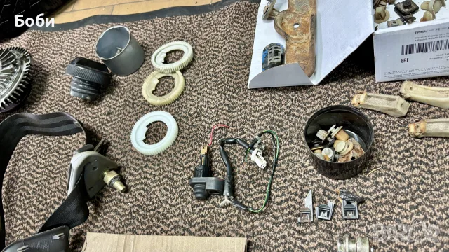 части за Nissan Terano 2 , снимка 8 - Части - 56153211