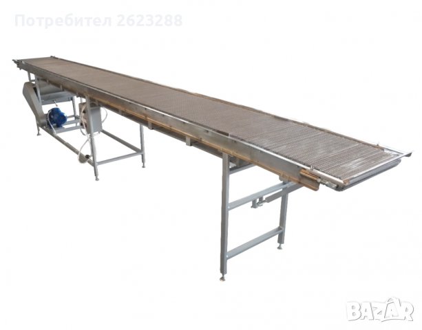 Транспортни ленти, снимка 5 - Други машини и части - 38646948