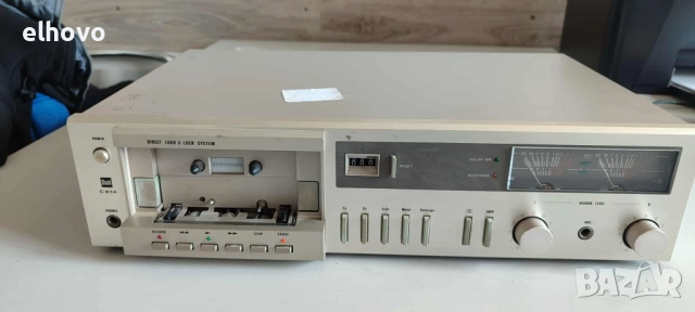 Дек Dual C 814, снимка 2 - Декове - 52035921