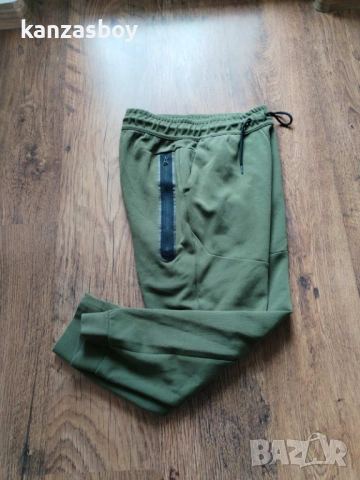 NIKE SPORTSWEAR TECH FLEECE - страхотно юношеско долнище 147-158см., снимка 6 - Детски анцузи и суичери - 54221035