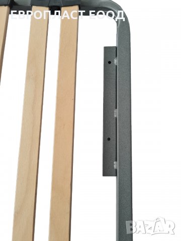 Подматрачна рамка ЛУКС Подсилена с дървени крака, снимка 8 - Спални и легла - 31822433