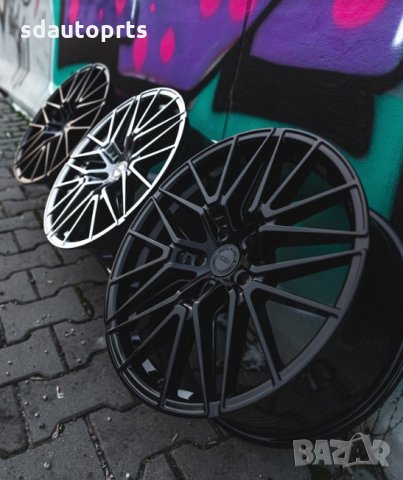 18” Ковани Джанти БМВ 5X120 BMW E90 E92 F30 F31 F32 F34 GT F36 E60 F10 F11 F, снимка 8 - Гуми и джанти - 35431535