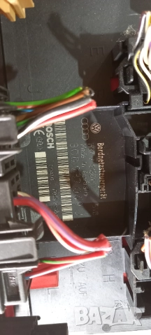 Комфорт модул VW Passat B6, снимка 2 - Части - 51949397