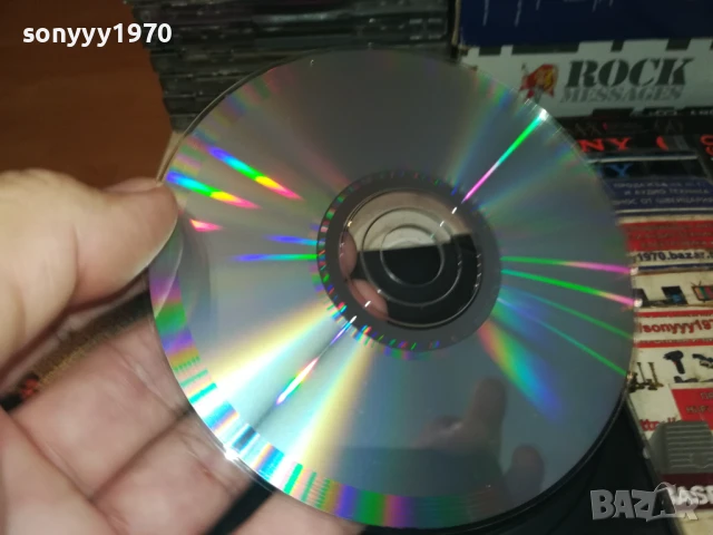 HEAVY D & THE BOYZ CD 0808251215, снимка 18 - CD дискове - 51296135