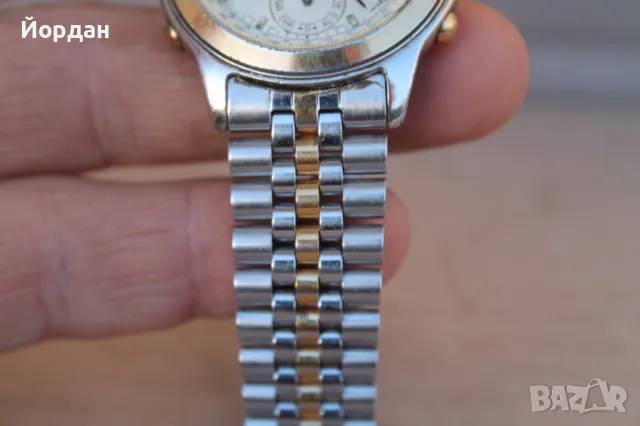 Японски часовник ''Citizen'' хронограф, снимка 4 - Мъжки - 48942486