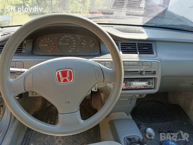 Honda civic, снимка 2 - Автомобили и джипове - 53274973