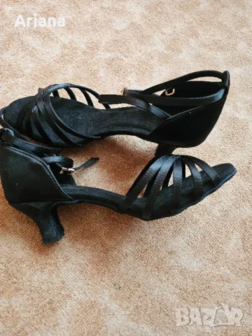 Обувки за танци , снимка 2 - Други спортове - 48895326