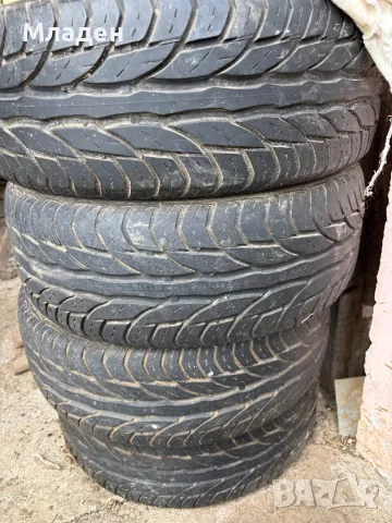 Летни гуми със стар дот 185/55/14