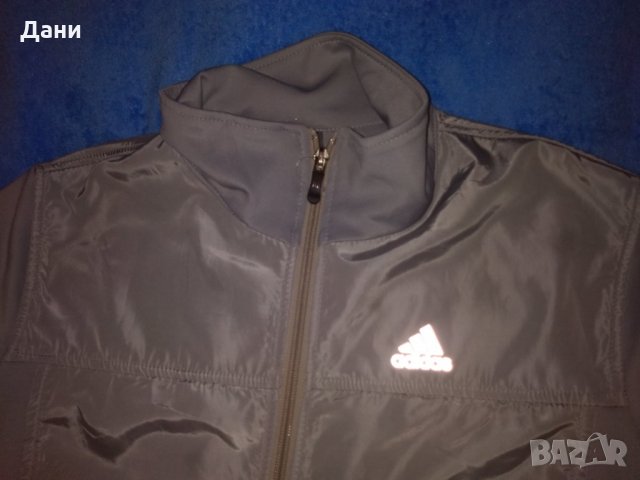 Дамски спортен екип в цвят  сиво adidas, снимка 4 - Спортни екипи - 30224709