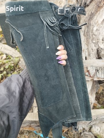 Чапси за езда , снимка 7 - Коне - 38973356