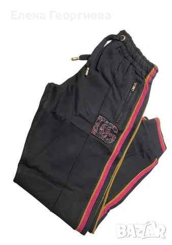 Оригинален дамски комплект анцуг Dolce and Gabbana., снимка 5 - Спортни екипи - 54317878