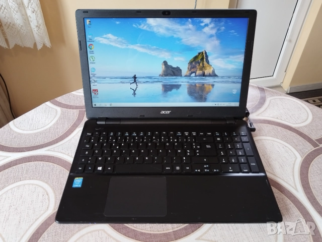 Лаптоп Acer Aspire E5-571, снимка 1