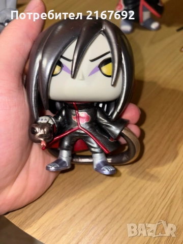 Колекционерски фигурки Наруто, снимка 3 - Колекции - 52158363