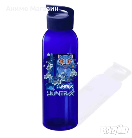 Еко Бутилка K POP Hunters, снимка 3 - Други - 52675933