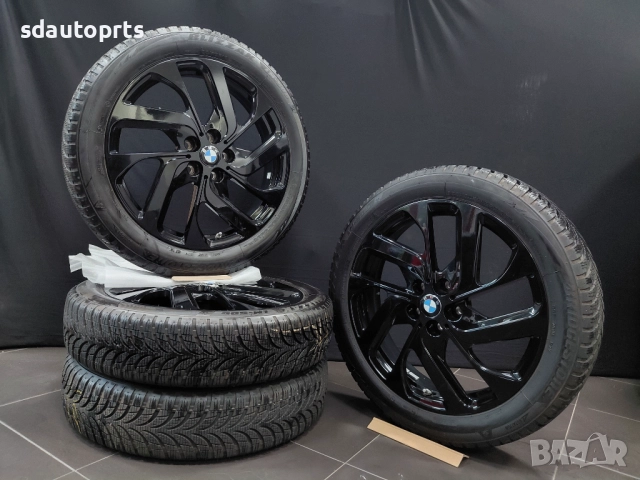 19” ОЕ BMW Джанти Style 428 Гуми Bridgestone Датчици БМВ I3 i 3 EV