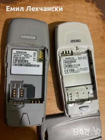 Nokia 1100 - 60лв и Nokia 6100 - 90 лв, снимка 3 - Nokia - 48816265