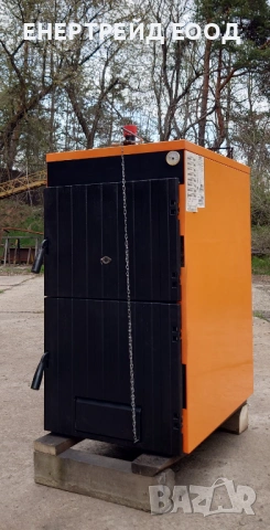 Чугунен котел на твърдо гориво Фероли/Ferrol SFL 6, 52 kW 