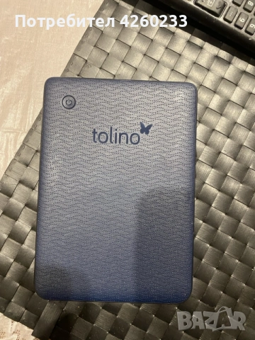  електронна книга Tolino