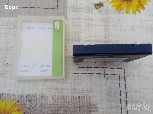 Sony  DAT PDP-15 , снимка 5 - Аудио касети - 40061218