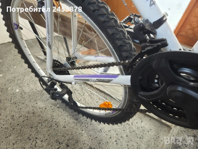 Велосипед Cross Julia 26, снимка 6 - Велосипеди - 53107531