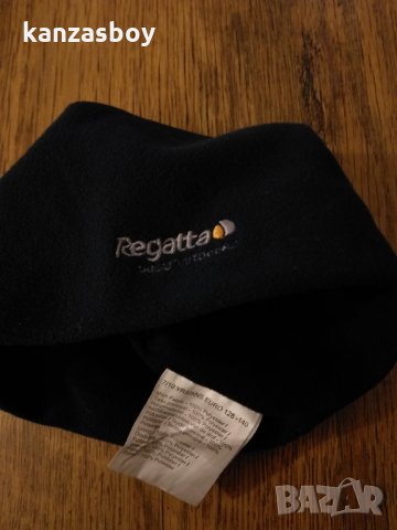 regatta - страхотна детска шапка, снимка 8 - Шапки, шалове и ръкавици - 35280504