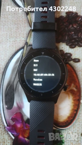 продавам смарт часовник, снимка 3 - Смарт часовници - 50539687