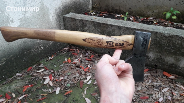 Брадви - Германия. Вебелхаус и Смалкалда , снимка 10 - Градински инструменти - 50524789