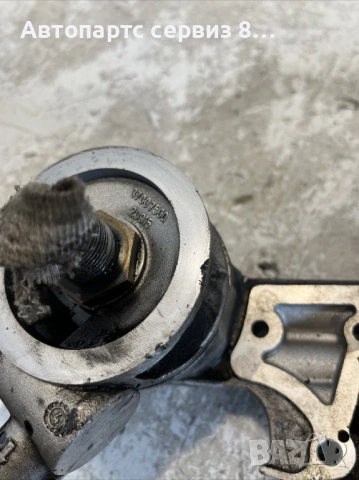 Маслена помпа за двигател за Alfa Romeo 147 2007 1.9 JTD 16V Оригинална 46816613 937A5000, снимка 2 - Части - 53035613