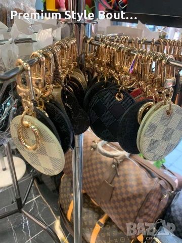 ключодържател Gucci Louis Vuitton guess Michael kors mcm, снимка 4 - Други - 54173681