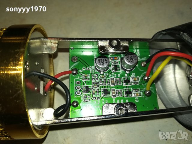 МИКРОФОН 0609231445, снимка 12 - Микрофони - 42100083